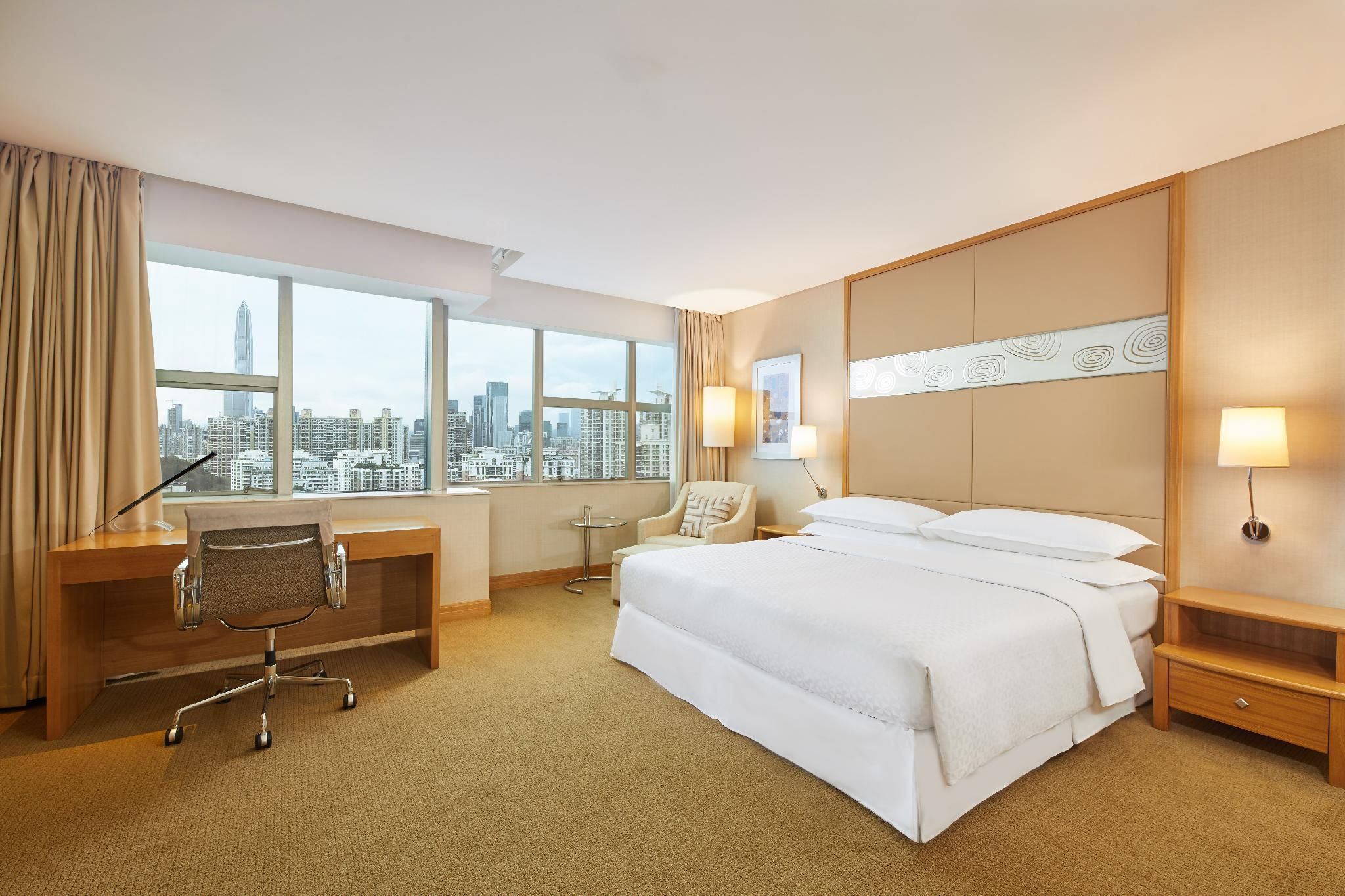 undefined Four Points by Sheraton Shenzhen 7