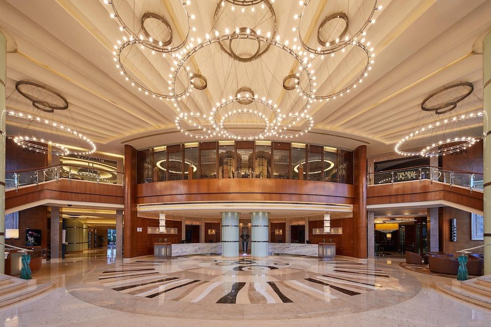 undefined Four Points by Sheraton Shenzhen 2