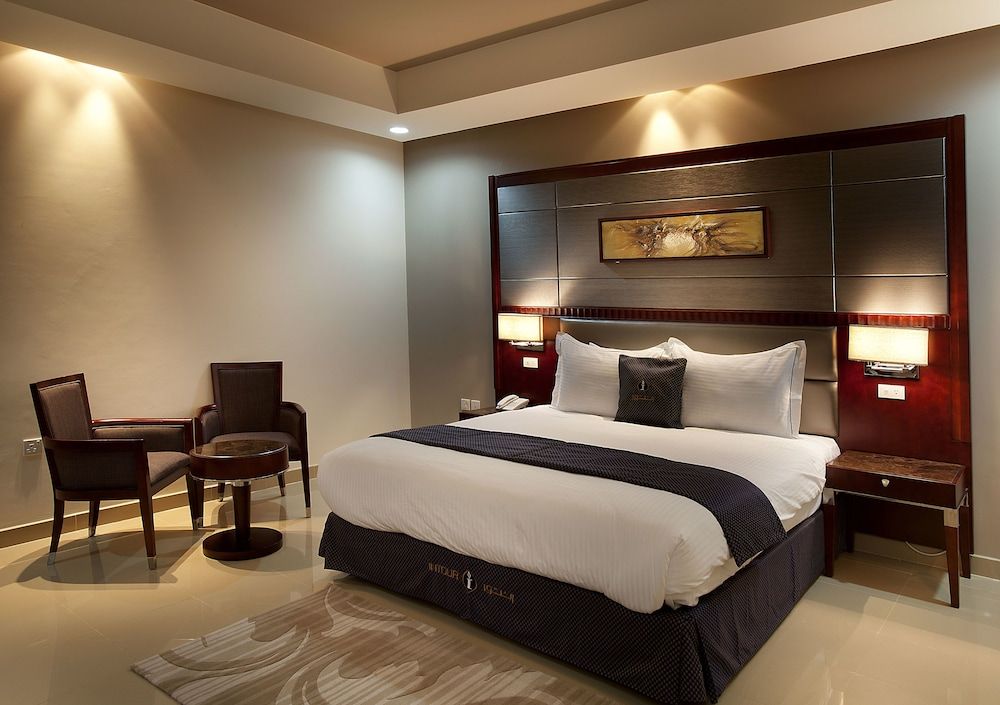 undefined Intour Qurtoba Hotel Suites
