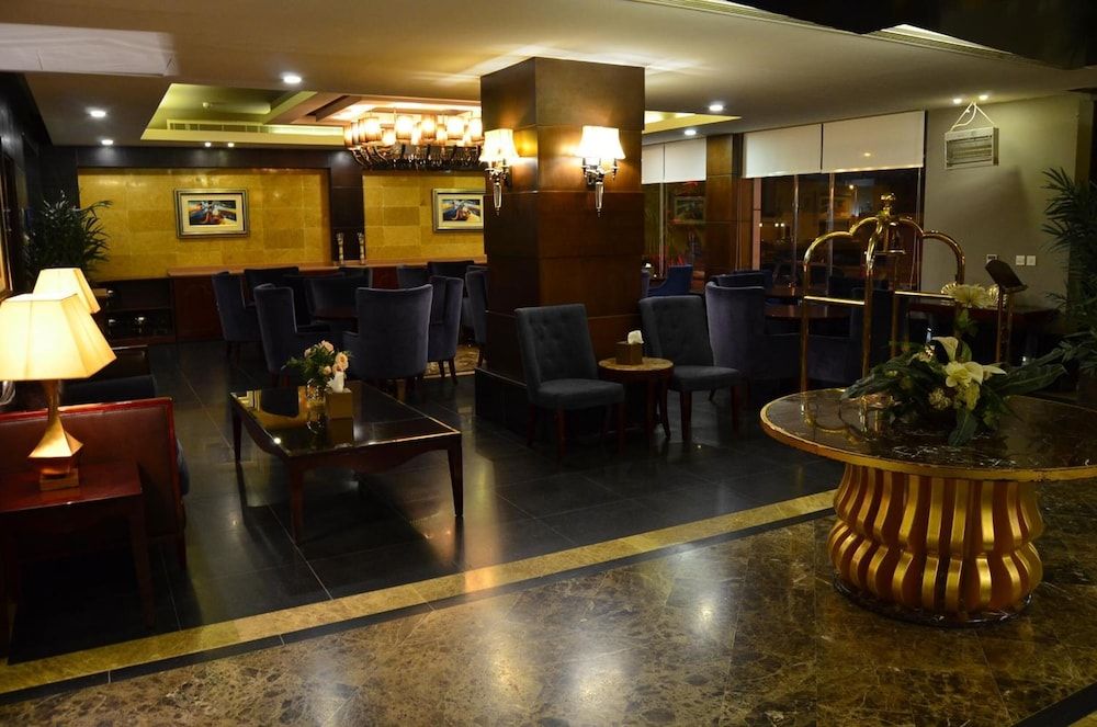 undefined Intour Qurtoba Hotel Suites 8