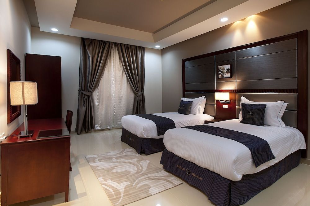 undefined Intour Qurtoba Hotel Suites 9