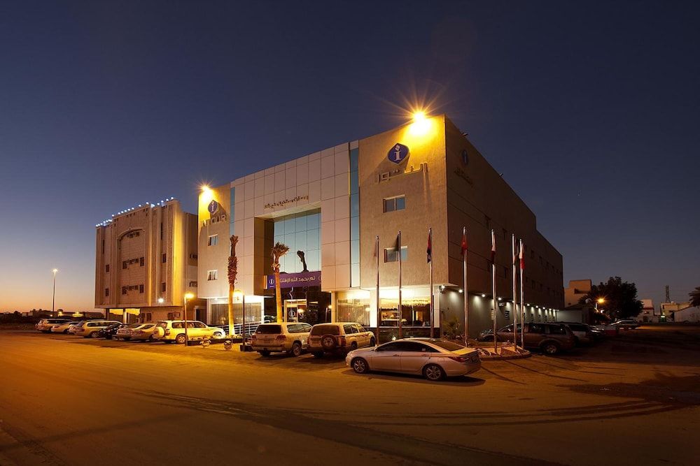 undefined Intour Qurtoba Hotel Suites 5
