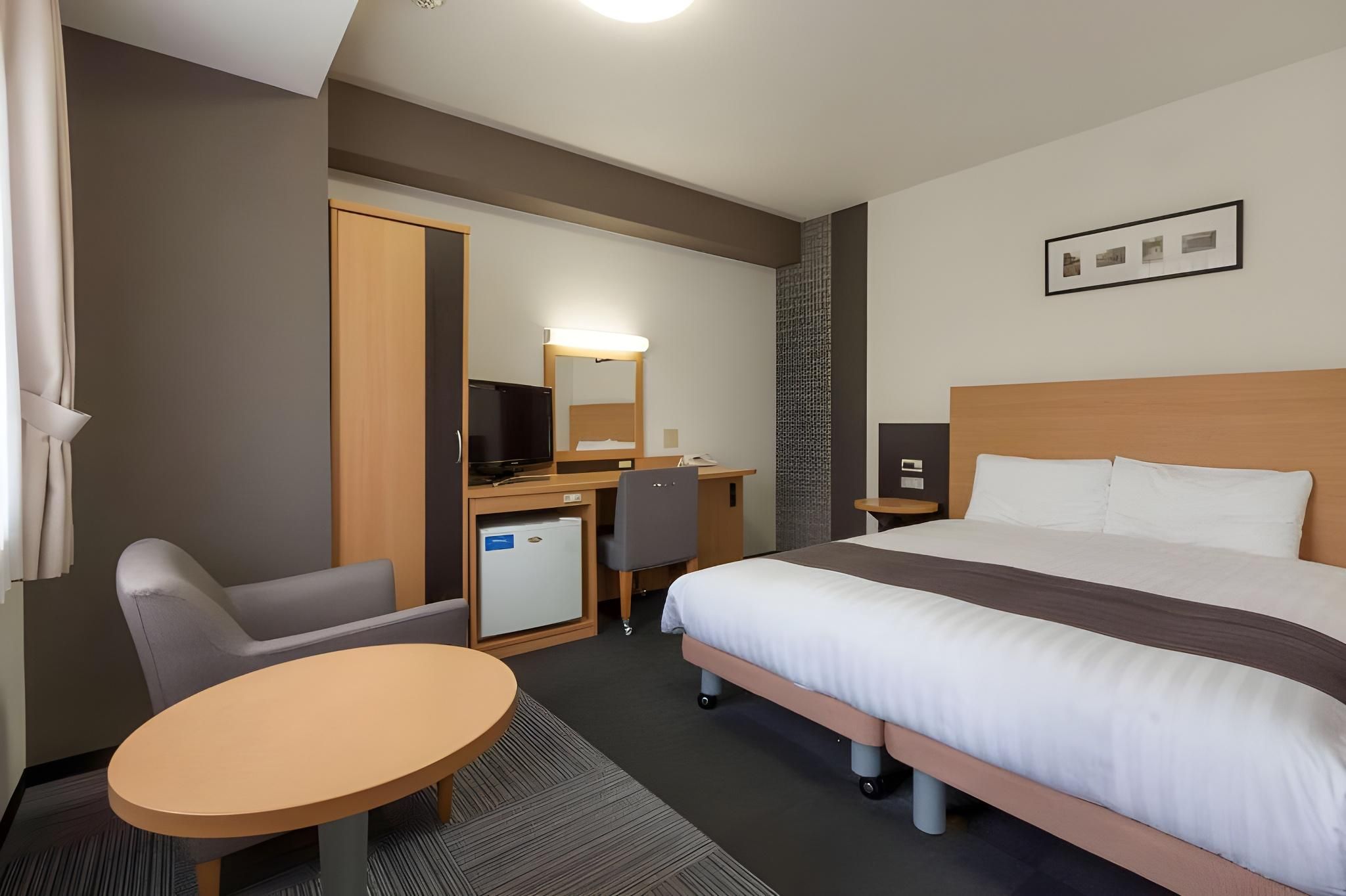 Comfort Hotel Narita 1 Double Bed, Nonsmoking