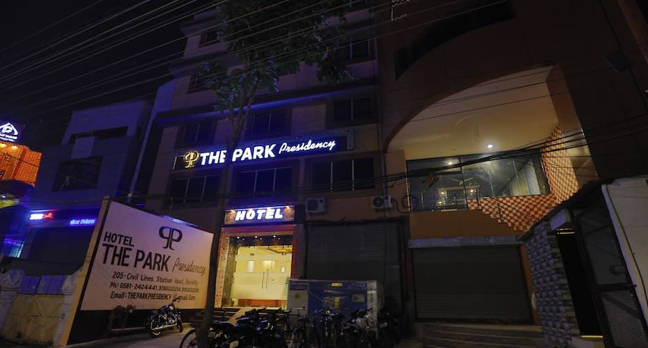 undefined The Park Presidency 3