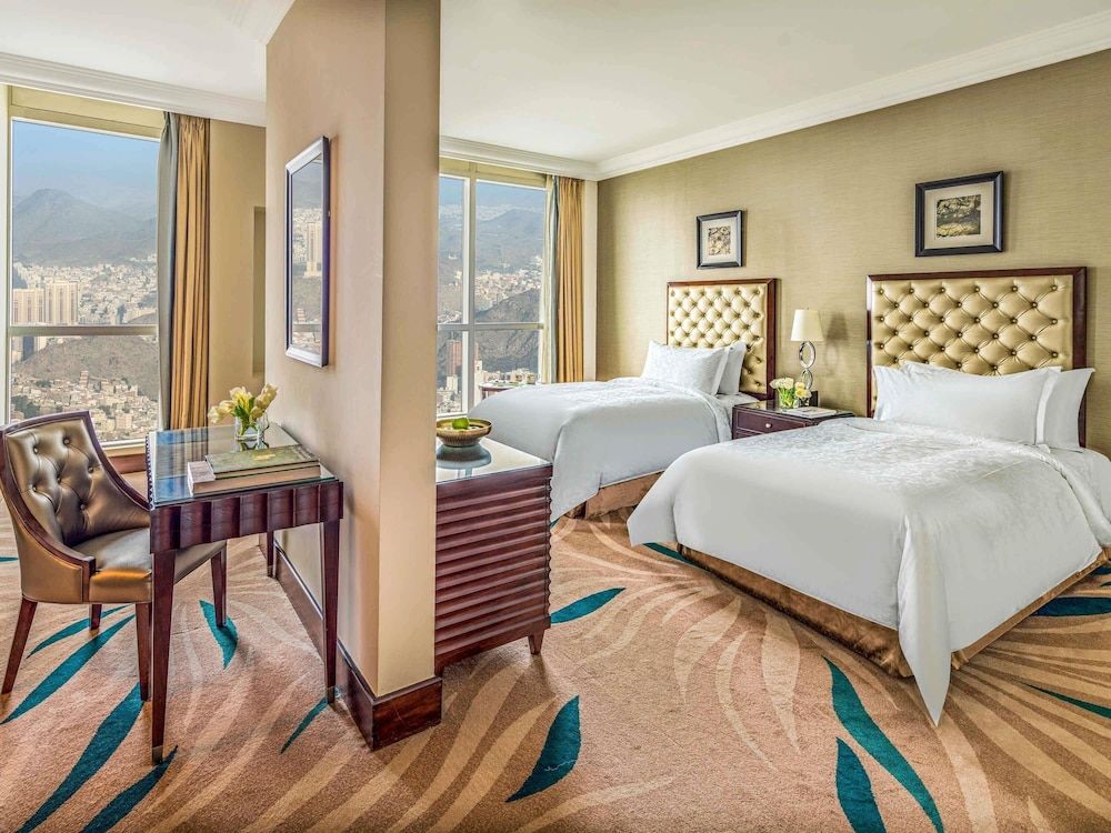 Studio, 2 Twin Beds (Kaaba)