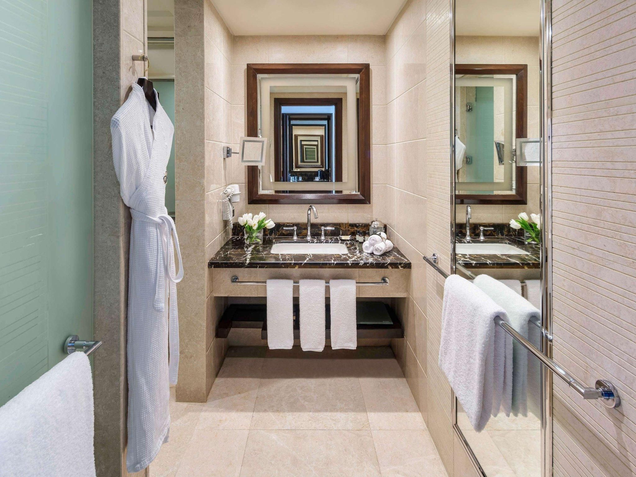 Fairmont Gold Signature Suite Kaaba