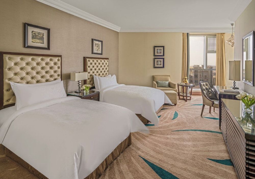 Suite, 2 Twin Beds, City View (Residential)