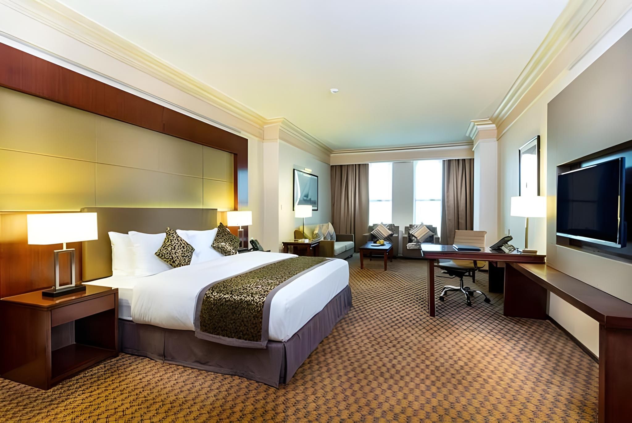 One Bedroom Accessible Suite Smoking