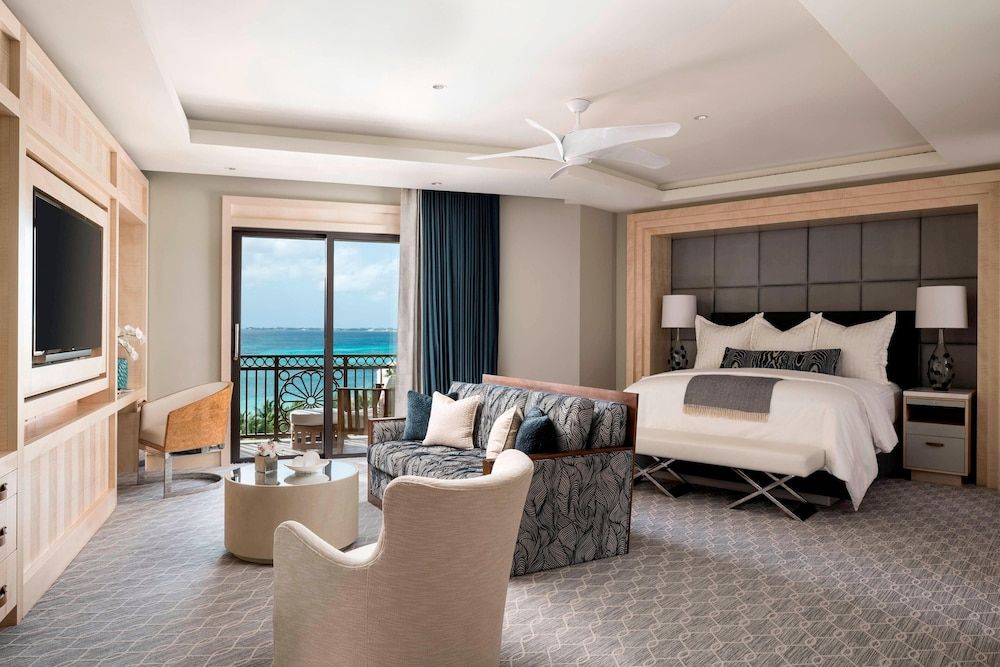 Suite, 2 Bedrooms, Balcony