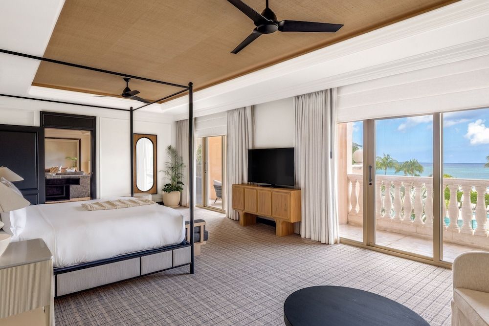 Suite, 2 Bedrooms, Terrace, Oceanfront