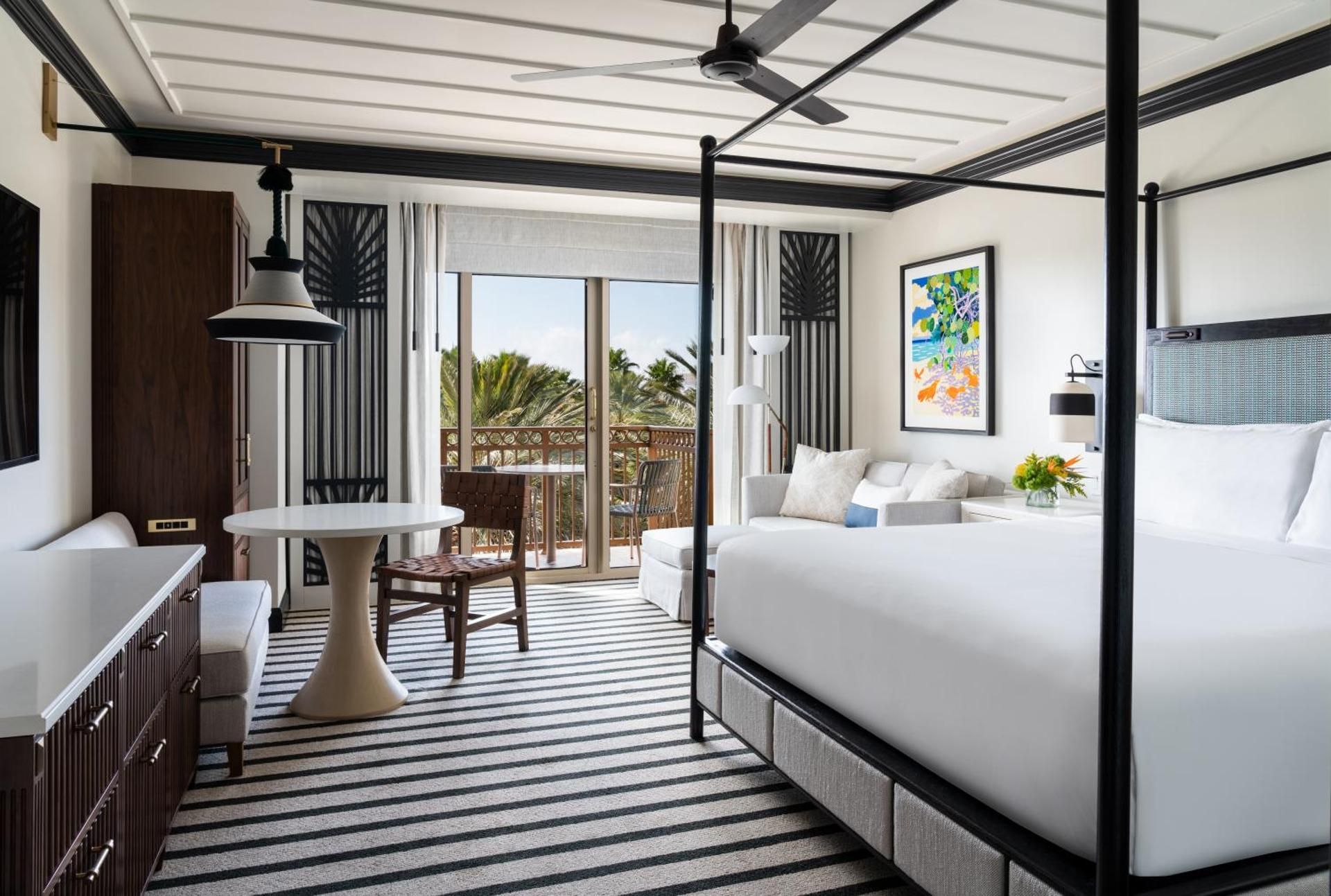 King or Queen Room with Trundle Bed and Resort View