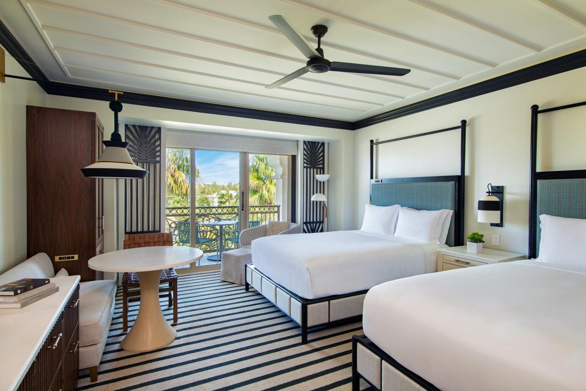 King or Queen Room with Trundle Bed and Resort View