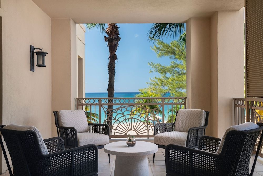 Suite, 3 Bedrooms, Ocean View (Tower)