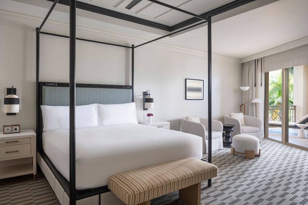 Suite, 3 Bedrooms, Resort View (Tower)