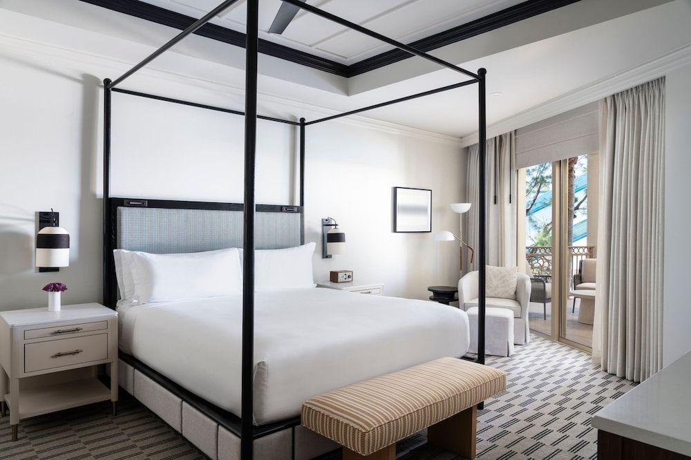 Suite, 1 Bedroom, Resort View