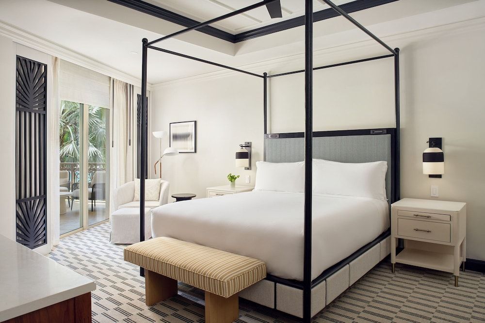Suite, 3 Bedrooms, Ocean View (Tower)