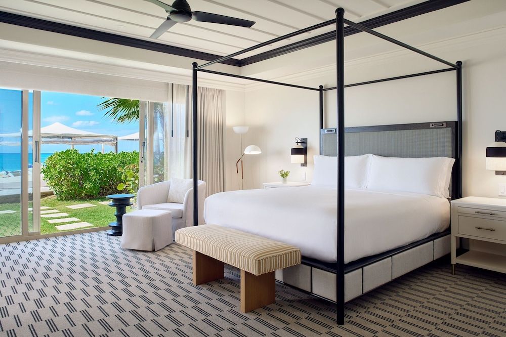 Suite, 3 Bedrooms (Oceanfront)