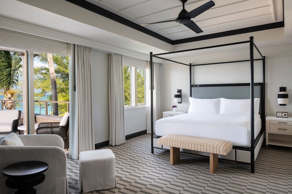 Presidential Suite, 2 Bedrooms, Oceanfront