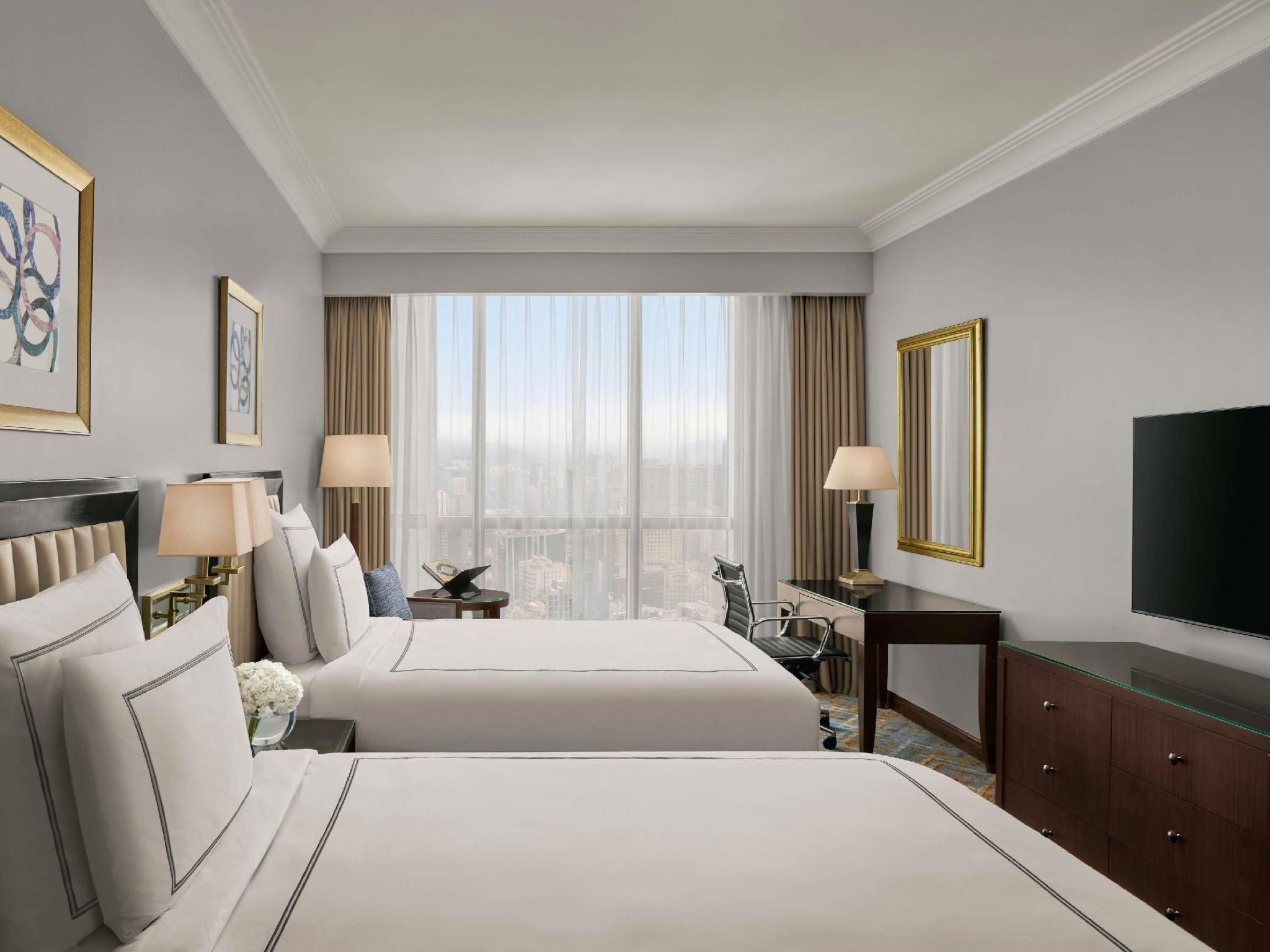 Standard Partial Kaaba View Double Room
