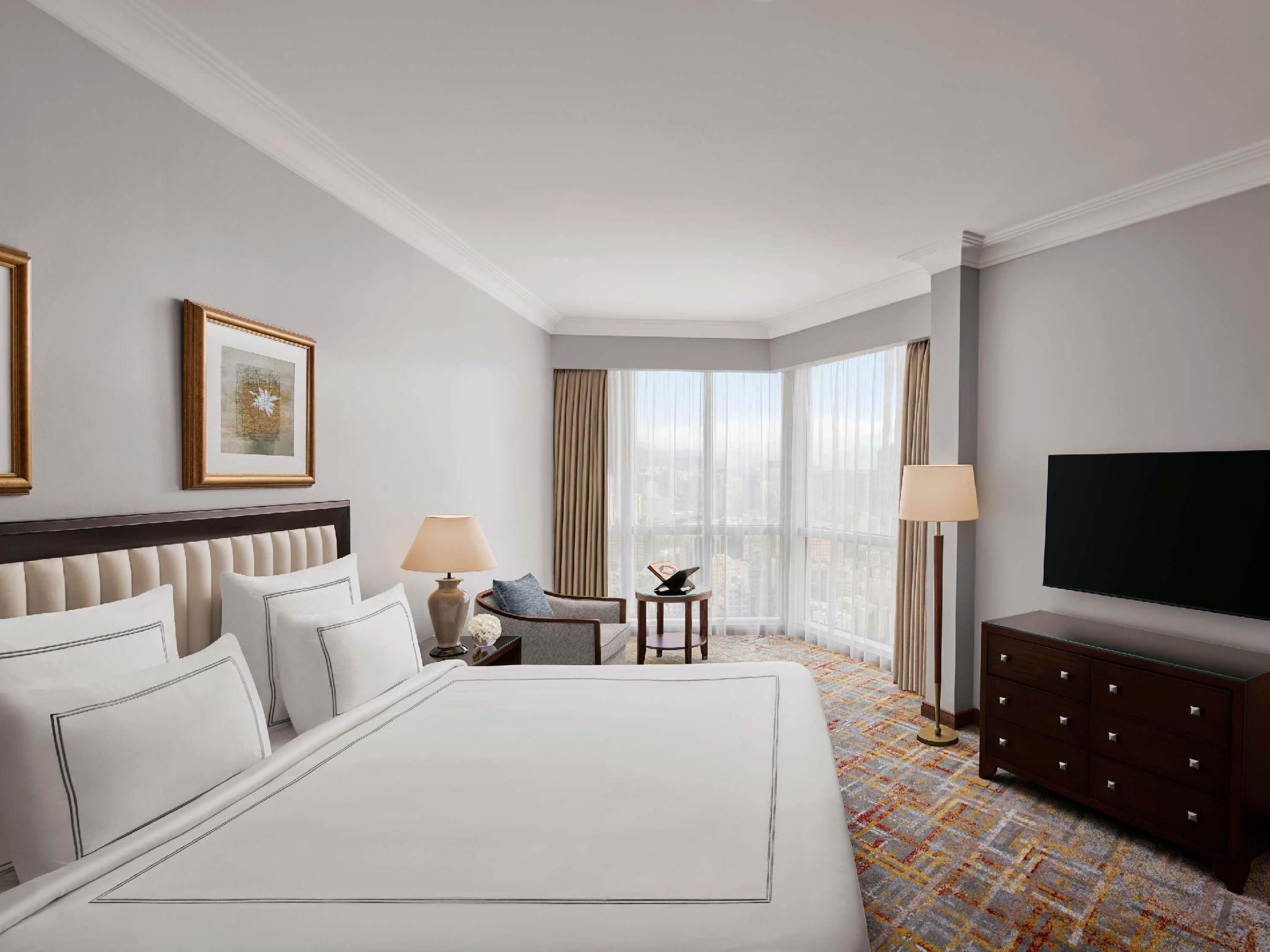 Junior Suite Haram View