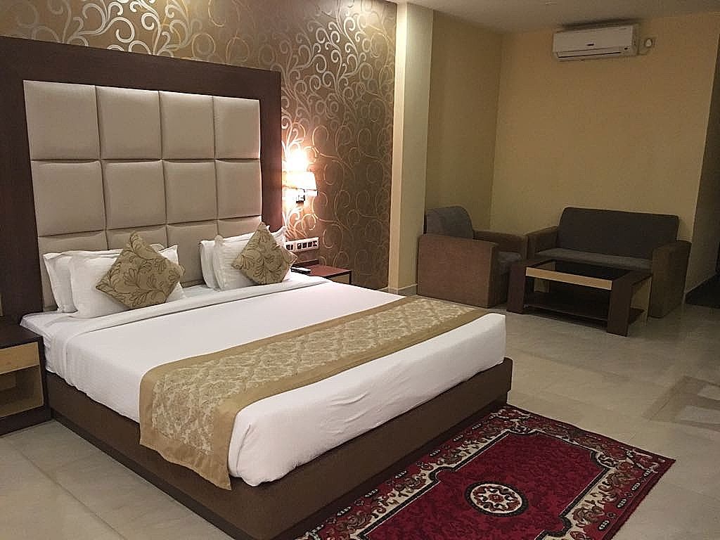 Pride Terrace Valley - A Luxury Resort in Gangtok Deluxe Valley View