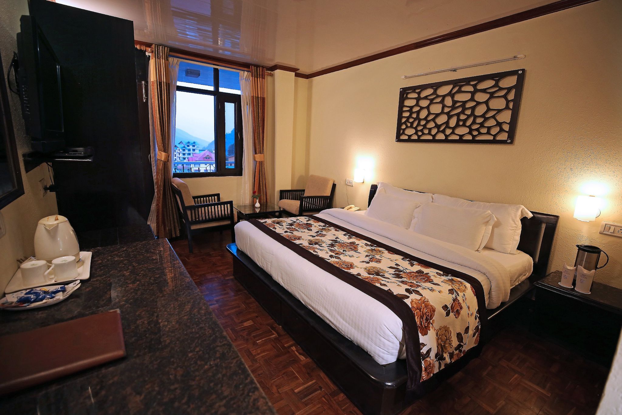 Pride Terrace Valley - A Luxury Resort in Gangtok Suite 2