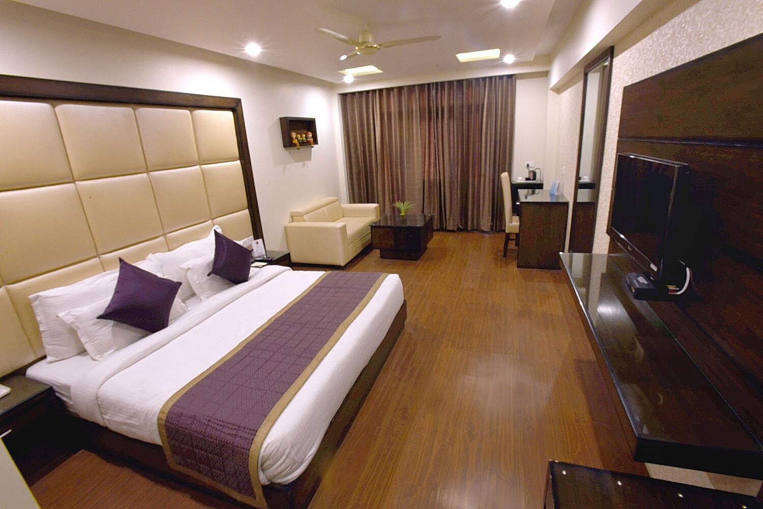 Pride Terrace Valley - A Luxury Resort in Gangtok Deluxe Valley View 5