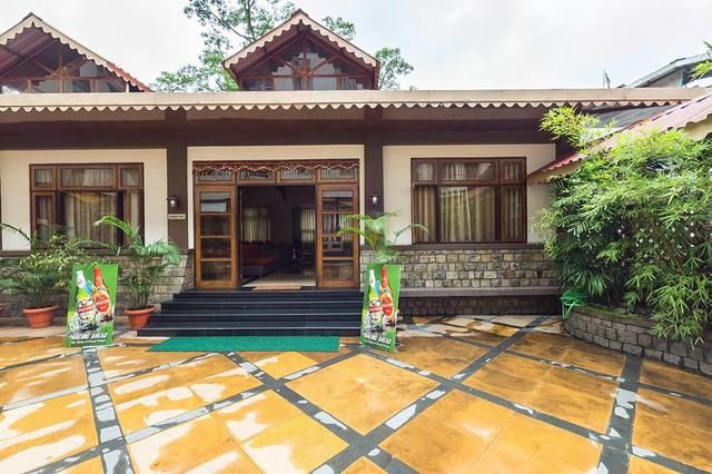 Pride Terrace Valley - A Luxury Resort in Gangtok
