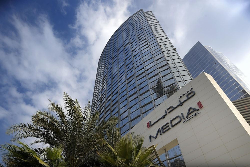 undefined Media One Hotel Dubai