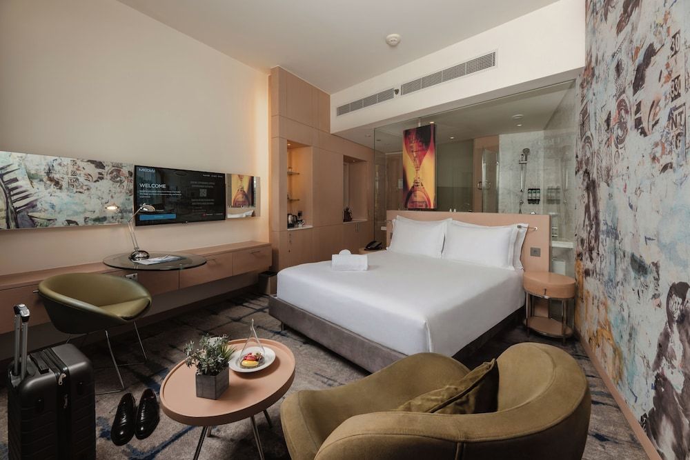 undefined Media One Hotel Dubai 10