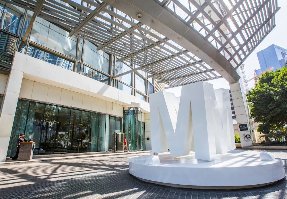 undefined Media One Hotel Dubai 7