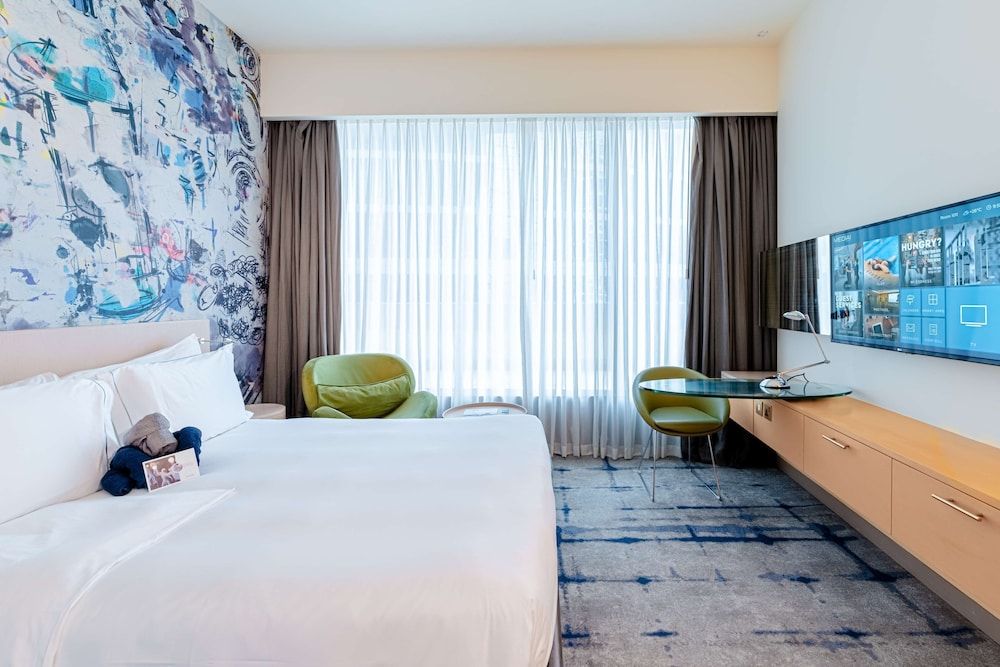 undefined Media One Hotel Dubai