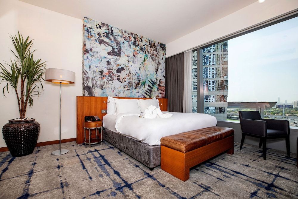 undefined Media One Hotel Dubai 10