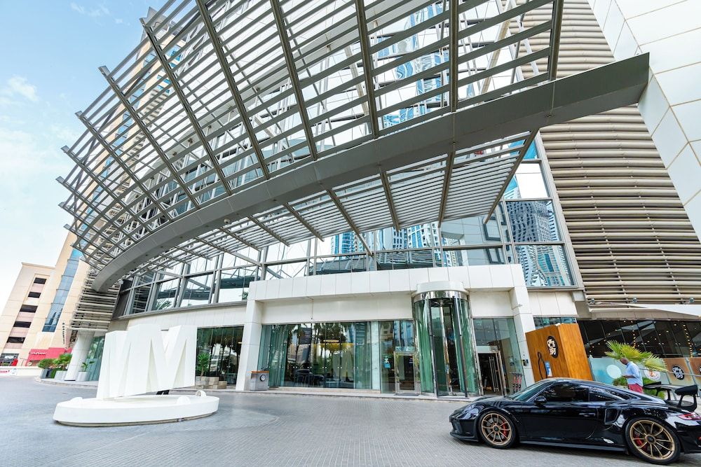 undefined Media One Hotel Dubai 3