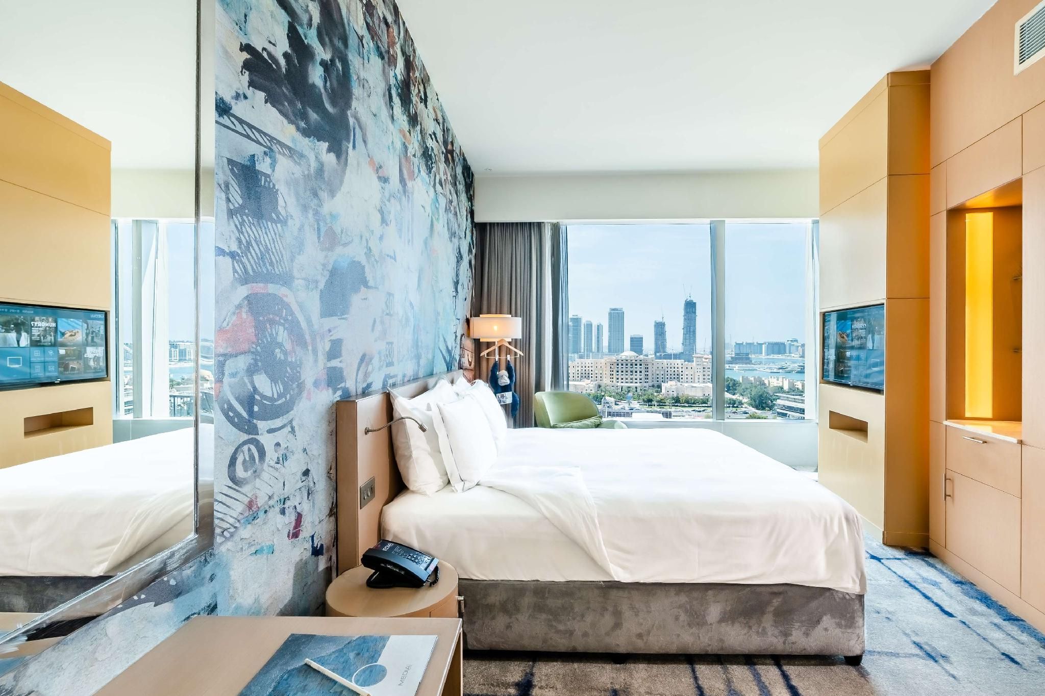 undefined Media One Hotel Dubai 6