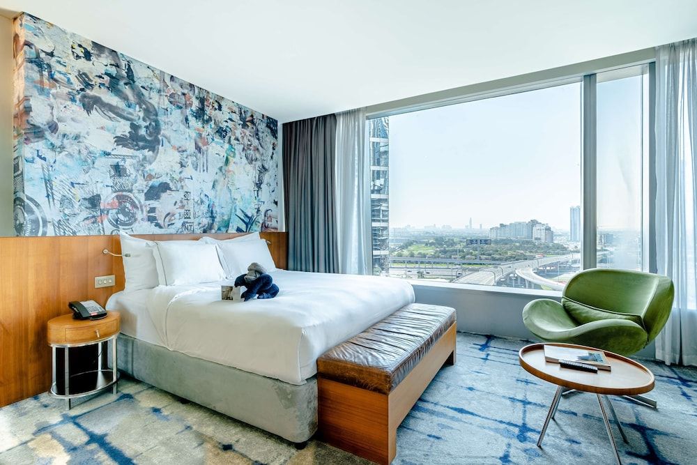 undefined Media One Hotel Dubai 5