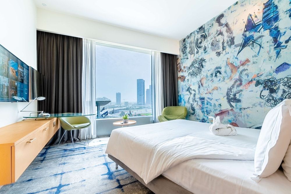 undefined Media One Hotel Dubai 3