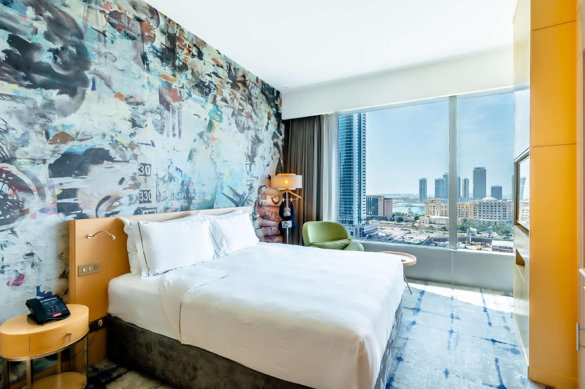 undefined Media One Hotel Dubai 7