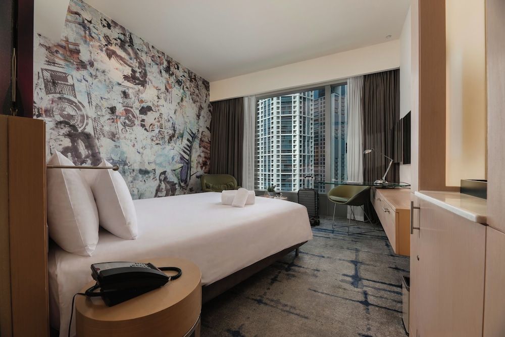 undefined Media One Hotel Dubai 9