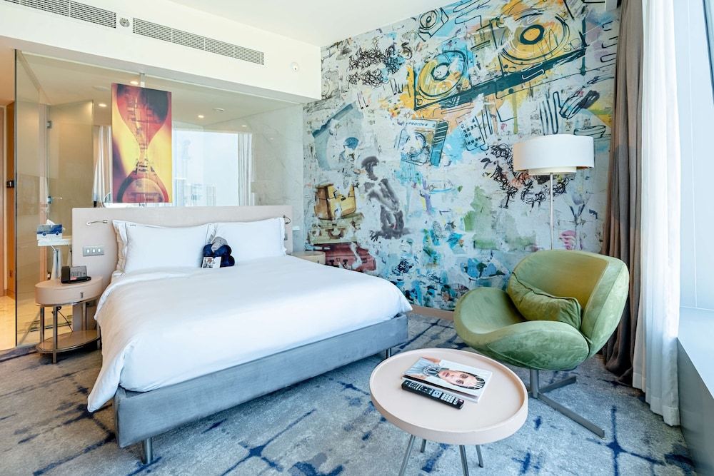 undefined Media One Hotel Dubai 2
