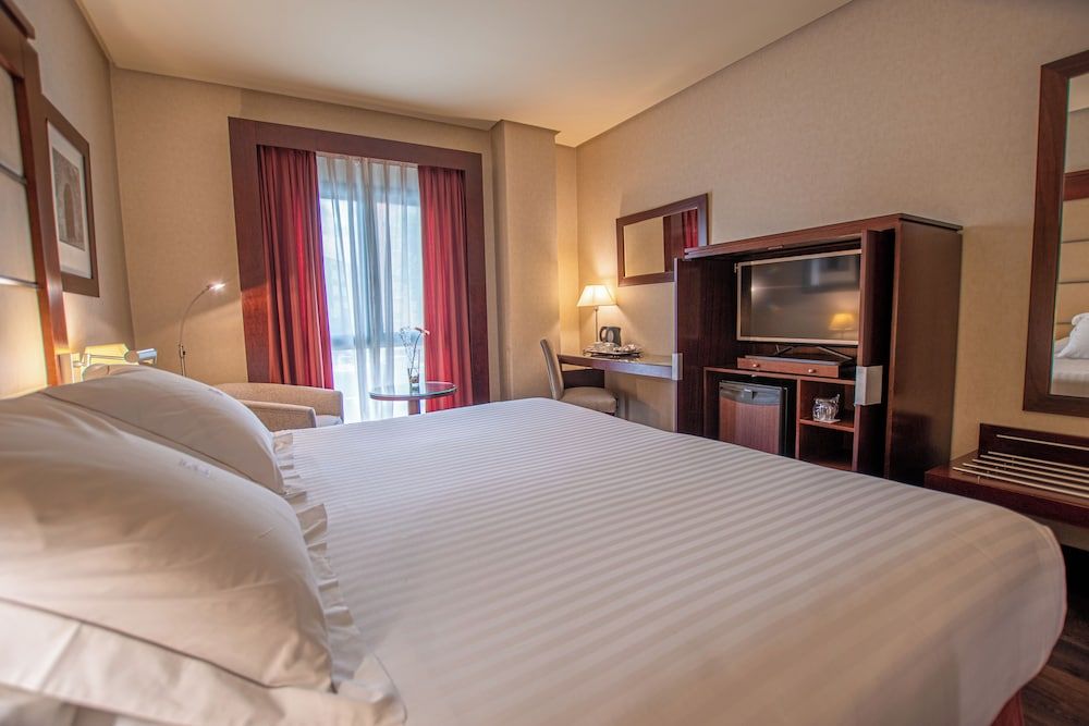 Hotel Badajoz Center Superior Double Room 3