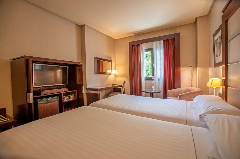 Hotel Badajoz Center Double Room 3