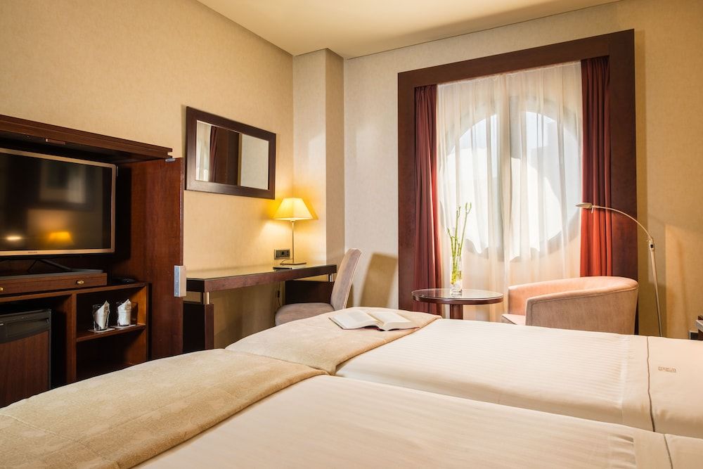 Hotel Badajoz Center Double Room 2