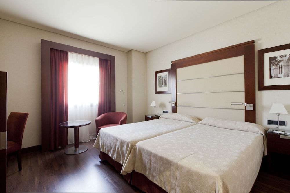Hotel Badajoz Center Double Room