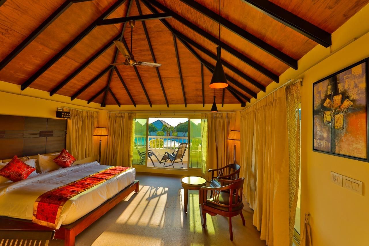 Premium Double or Twin Room