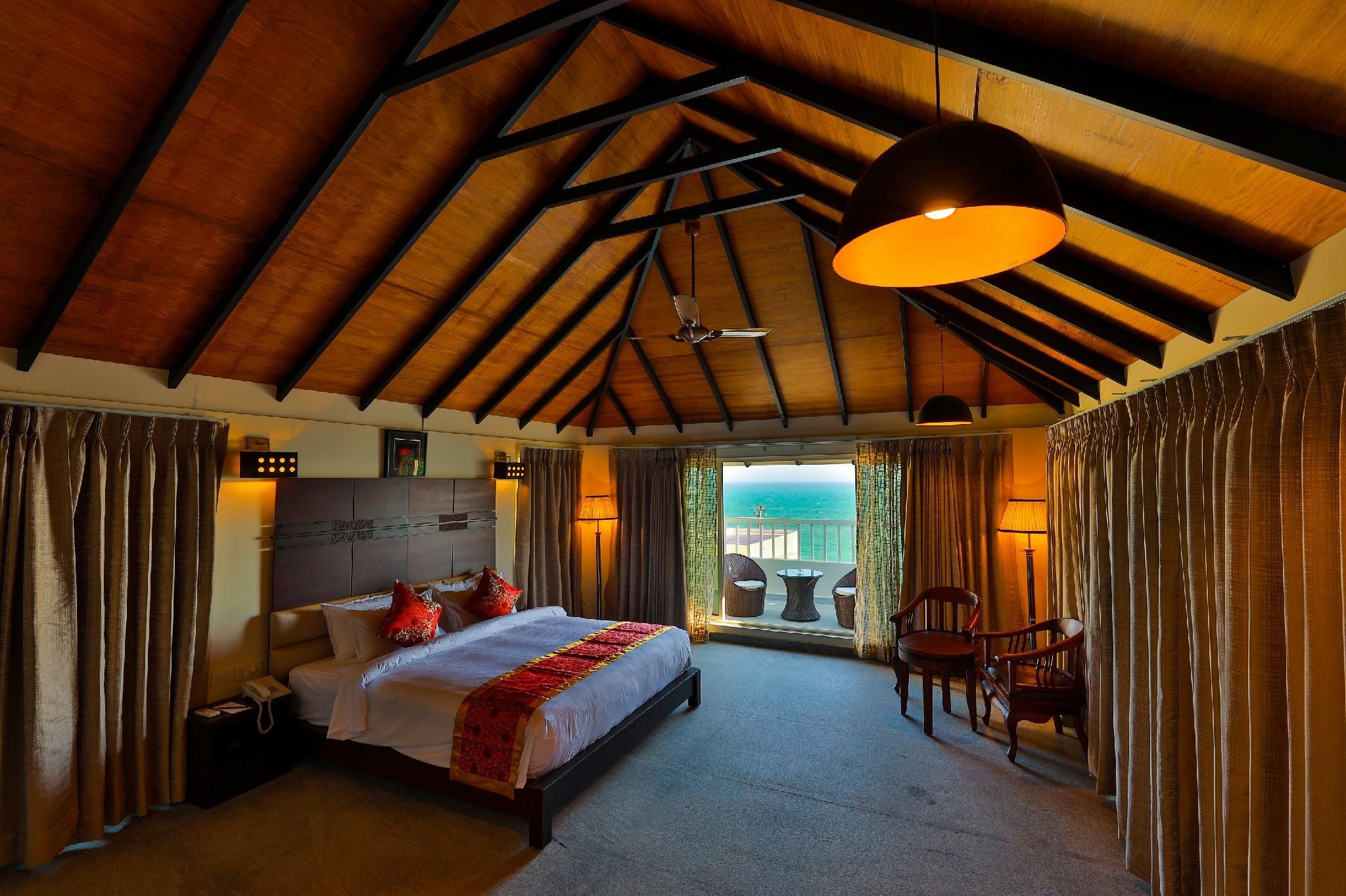 Annai Resorts & Spa Deluxe Villa 3