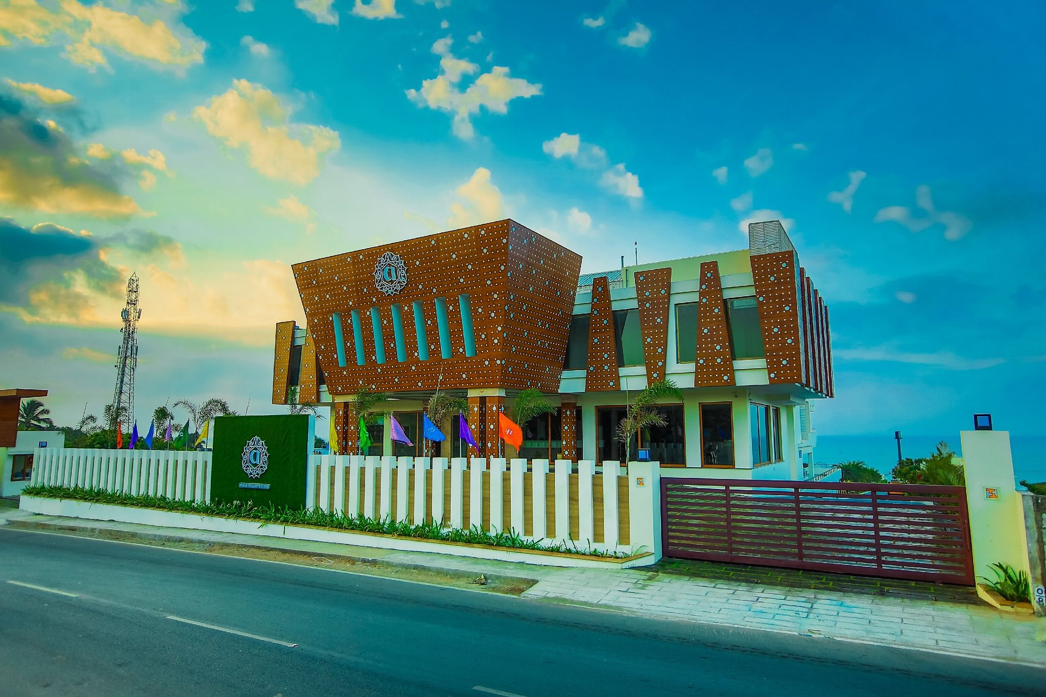 undefined Annai Resorts & Spa 9