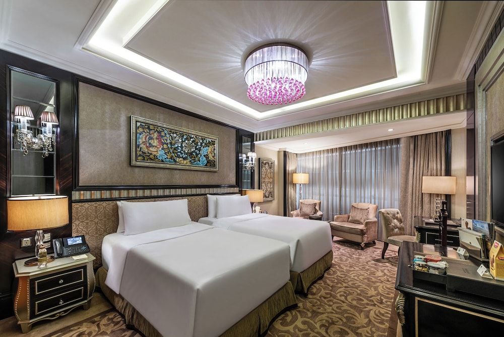 undefined Narcissus Hotel & Spa, Riyadh 3