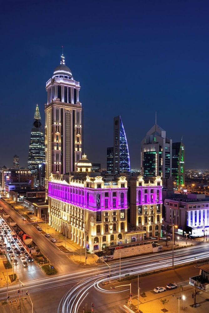 undefined Narcissus Hotel & Spa, Riyadh 6