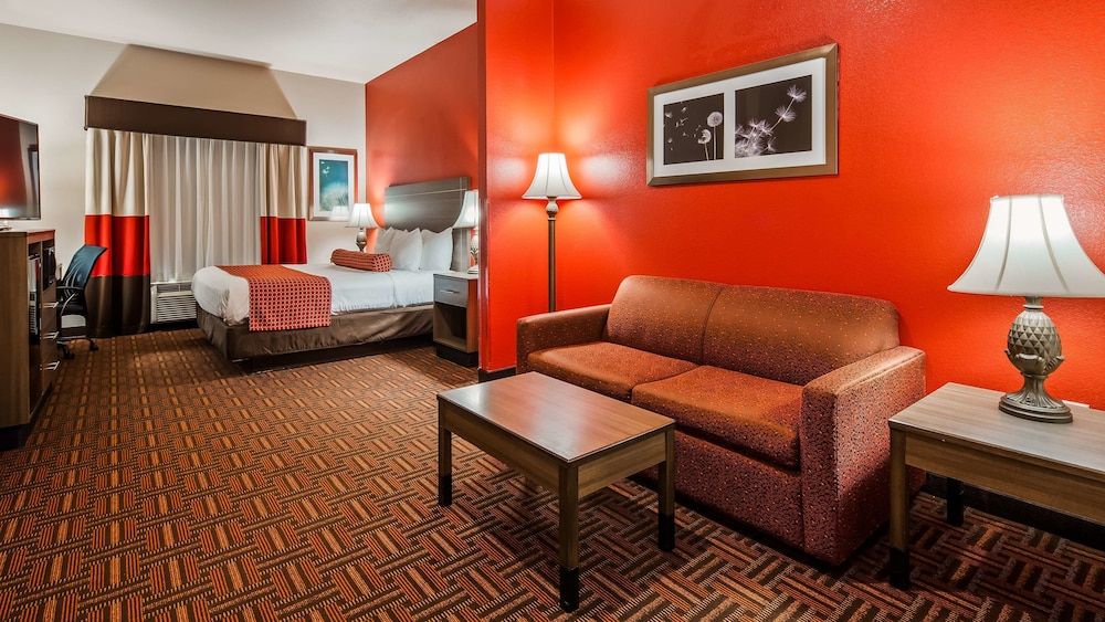 Business Room, 1 King Bed, Non Smoking